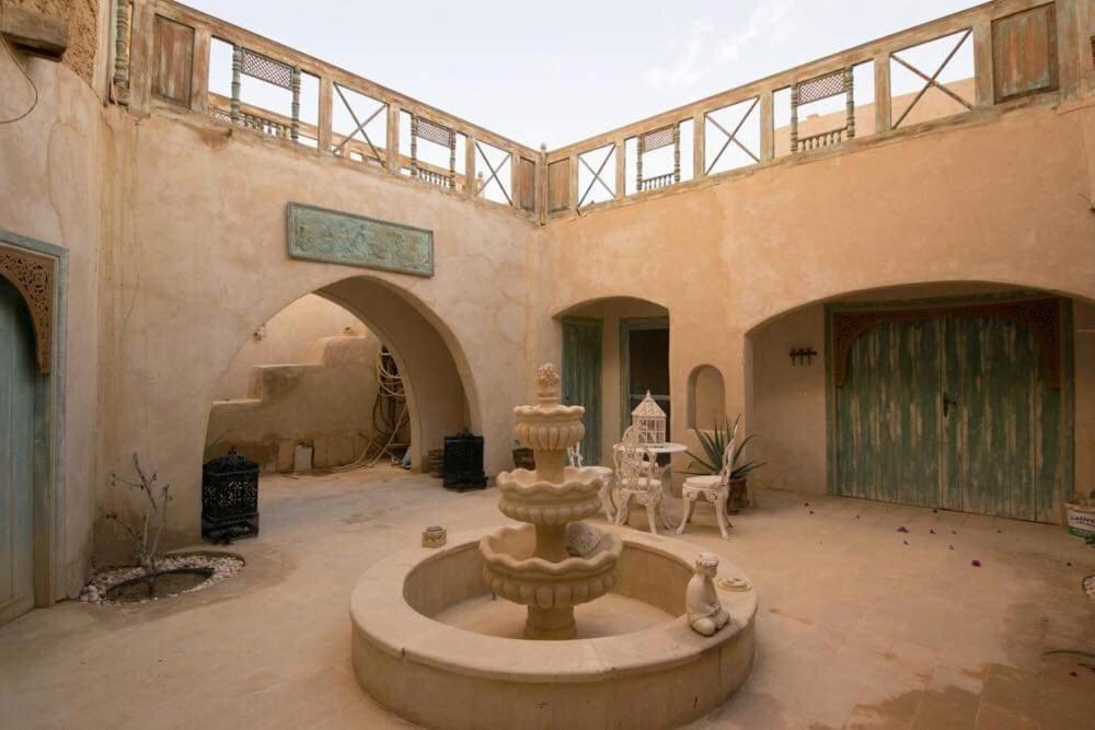 Вилла Barbara'S House Siwa Oasis Экстерьер фото