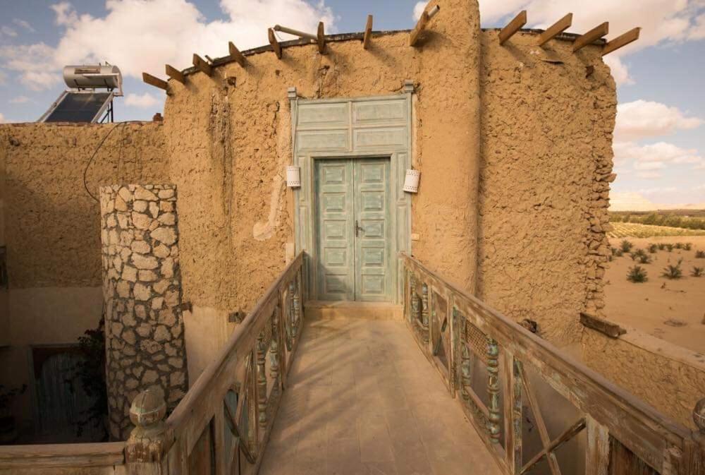 Вилла Barbara'S House Siwa Oasis Экстерьер фото